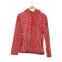 Almgwand Damen Jacke, rot, Gr. 40