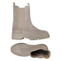 Alpe Damen Stiefel, beige, Gr. 39