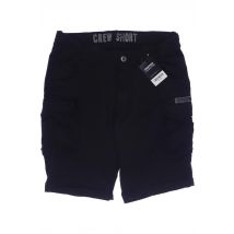Alpha industries Herren Shorts, schwarz, Gr. 32