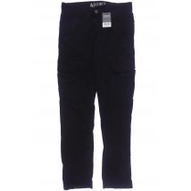Alpha industries Herren Stoffhose, schwarz, Gr. 32