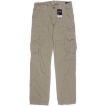 Alpha industries Herren Stoffhose, beige, Gr. 30