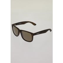 Alpina Damen Sonnenbrille, braun, Gr.