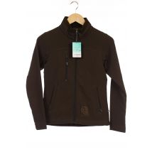 Alprausch Damen Jacke, grün, Gr. 34