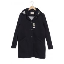 Amber &amp; June Damen Mantel, marineblau, Gr. 40