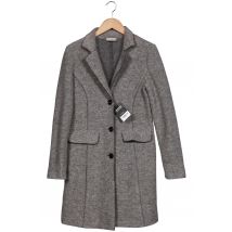 Amber &amp; June Damen Mantel, grau, Gr. 34