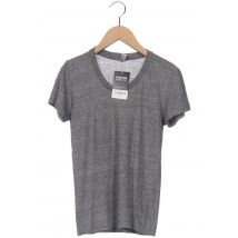 American Apparel Damen T-Shirt, grau, Gr. 36