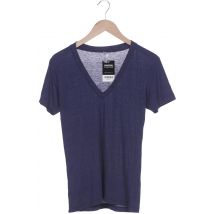 American Apparel Damen T-Shirt, marineblau, Gr. 36