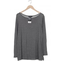 American Apparel Herren Langarmshirt, grau, Gr. 52