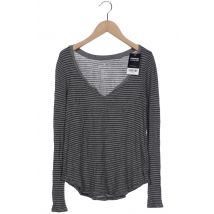 American Eagle Outfitters Damen Langarmshirt, grau, Gr. 34