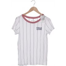 American Eagle Outfitters Damen T-Shirt, weiß, Gr. 38