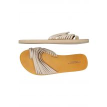 American Eagle Outfitters Damen Sandale, beige, Gr. 35