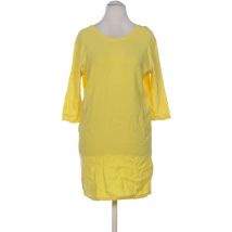 American Vintage Damen Kleid, gelb, Gr. 36