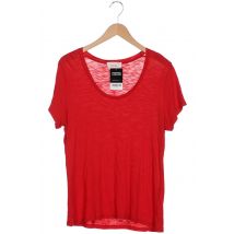 American Vintage Damen T-Shirt, rot, Gr. 42