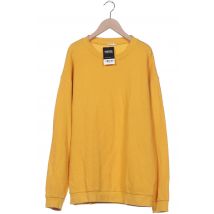 American Vintage Herren Sweatshirt, gelb