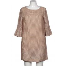Ana Alcazar Damen Kleid, beige, Gr. 42