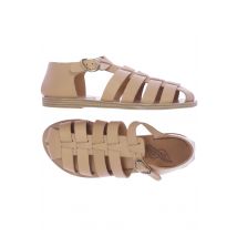 Ancient Greek Sandals Damen Sandale, beige, Gr. 37