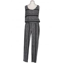 Angel of Style Damen Jumpsuit/Overall, mehrfarbig, Gr. 42