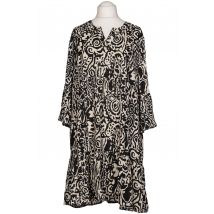 Angel of Style Damen Kleid, mehrfarbig, Gr. 44