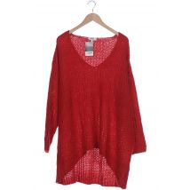 Angel of Style Damen Pullover, rot, Gr. 44