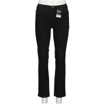 Angels Damen Jeans, schwarz, Gr. 44
