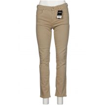 Angels Damen Jeans, beige, Gr. 33