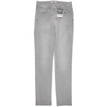 Angels Damen Jeans, grau, Gr. 25