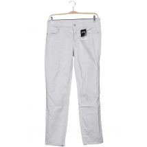 Angels Damen Jeans, weiß, Gr. 40