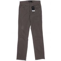 Angels Damen Jeans, braun, Gr. 36