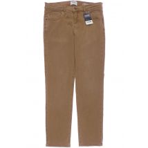 Angels Damen Jeans, braun, Gr. 40
