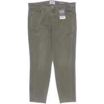 Angels Damen Jeans, grün, Gr. 33