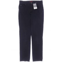 Angels Damen Stoffhose, marineblau, Gr. 36