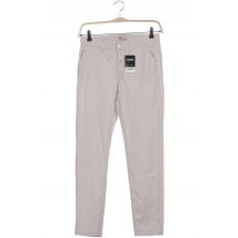 Angels Damen Stoffhose, cremeweiß, Gr. 38