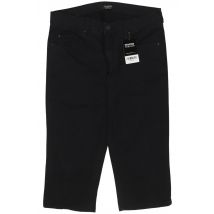 Angels Damen Stoffhose, schwarz, Gr. 31