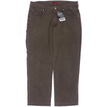 Angels Damen Stoffhose, braun, Gr. 40