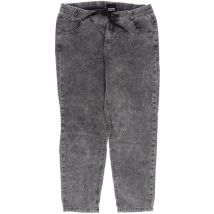 Angels Damen Stoffhose, grau, Gr. 34