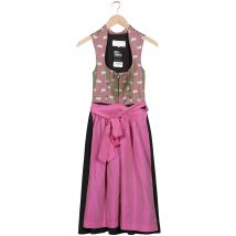 Angermaier Damen Kleid, schwarz, Gr. 32