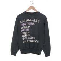 Anine Bing Damen Sweatshirt, grau, Gr. 34