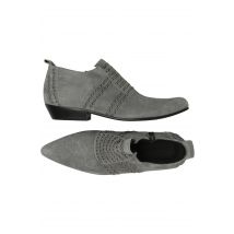 Anine Bing Damen Halbschuh, grau, Gr. 37