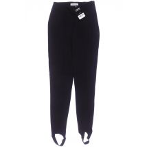 Anine Bing Damen Stoffhose, schwarz, Gr. 34