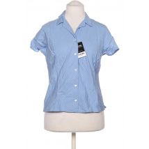 Ann Taylor Damen Bluse, blau, Gr. 38