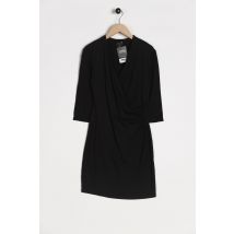 Ann Taylor Damen Kleid, schwarz, Gr. 34