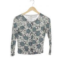 Ann Taylor Damen Strickjacke, beige, Gr.