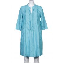 Anna Aura by Peter Hahn Damen Kleid, blau, Gr. 44