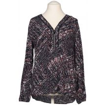 Anna Aura by Peter Hahn Damen Bluse, mehrfarbig, Gr. 40