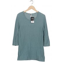 Anna Aura by Peter Hahn Damen Pullover, türkis, Gr. 44