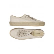 Anna Field Damen Halbschuh, beige, Gr. 40