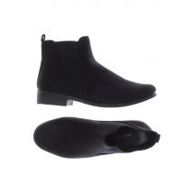 Anna Field Damen Stiefelette, schwarz, Gr. 36