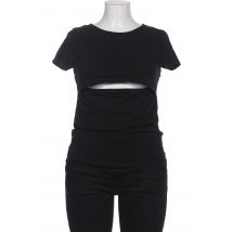 Anna Field Mama Damen T-Shirt, schwarz, Gr. 42