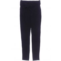 Anna Field Mama Damen Stoffhose, schwarz, Gr. 0