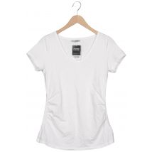 Anna Field Mama Damen T-Shirt, weiß, Gr. 42